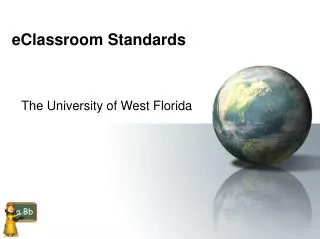 eClassroom Standards