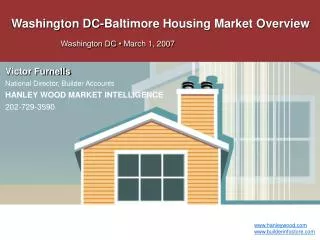 Washington DC-Baltimore Housing Market Overview