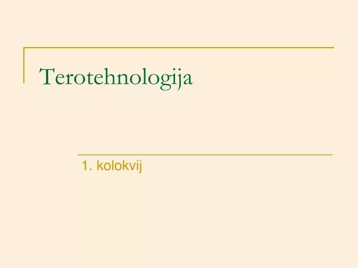 terotehnologija