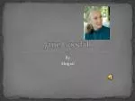 Jane Goodall - slide 1