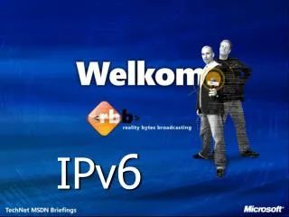 IPv 6