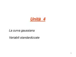 unit 4