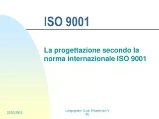 iso 9001