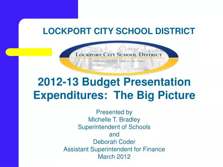 lockport city school district