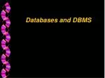 Mastering Database Management: Organizing, Securing, and Querying Data Efficiently - slide 1