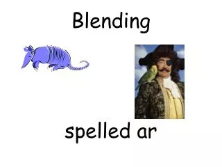 blending