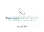 August 8, 2011 - slide 1