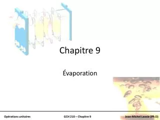 chapitre 9
