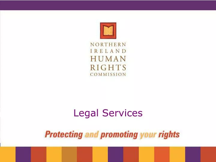 northern ireland human rights commission legal services