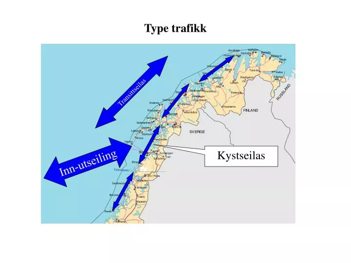 type trafikk