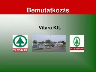 bemutatkoz s