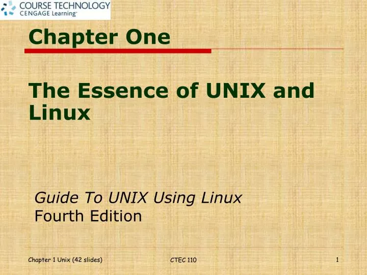 guide to unix using linux fourth edition