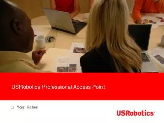 USRobotics Professional Access Point
