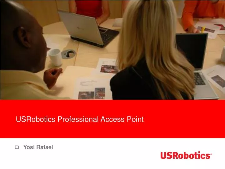 usrobotics professional access point