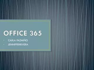 office 365