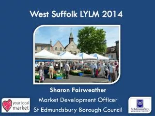 West Suffolk LYLM 2014