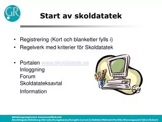 start av skoldatatek