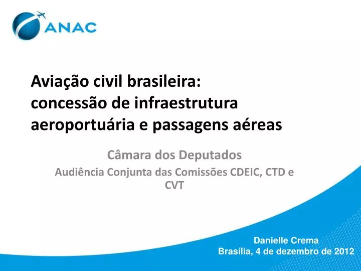 avia o civil brasileira concess o de infraestrutura aeroportu ria e passagens a reas