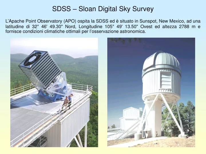 sdss sloan digital sky survey