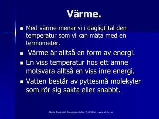 v rme