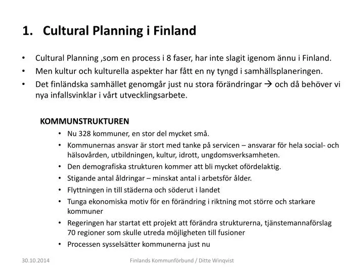 1 cultural planning i finland