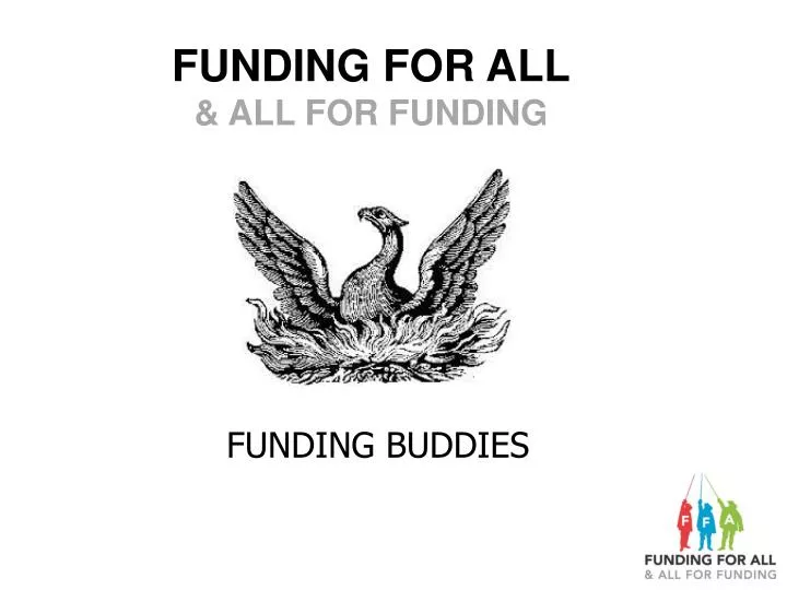 funding buddies
