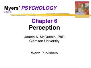myers psychology 7th ed