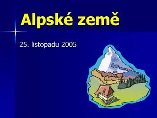 alpsk zem