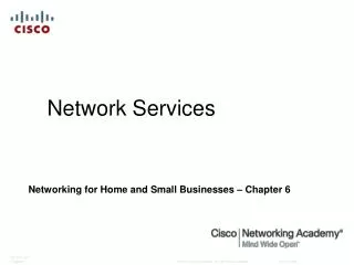 network services