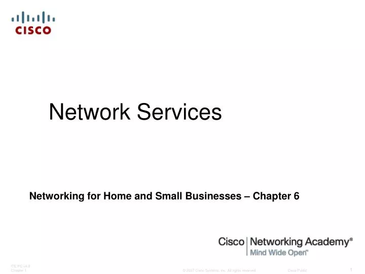 network services