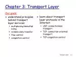 ### 
Understanding Transport Layer Protocols: TCP and UDP Fundamentals

### - slide 1