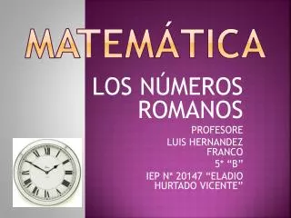 matem tica