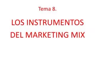 tema 8
