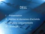 DELL - slide 1