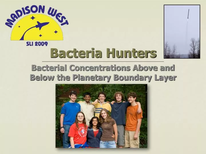 bacteria hunters