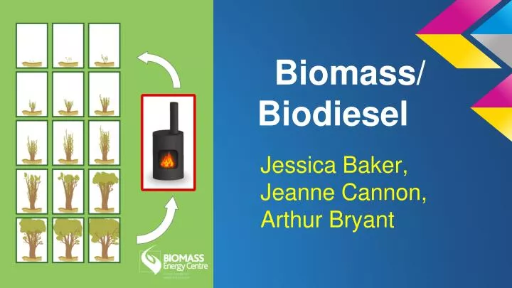 biomass biodiesel