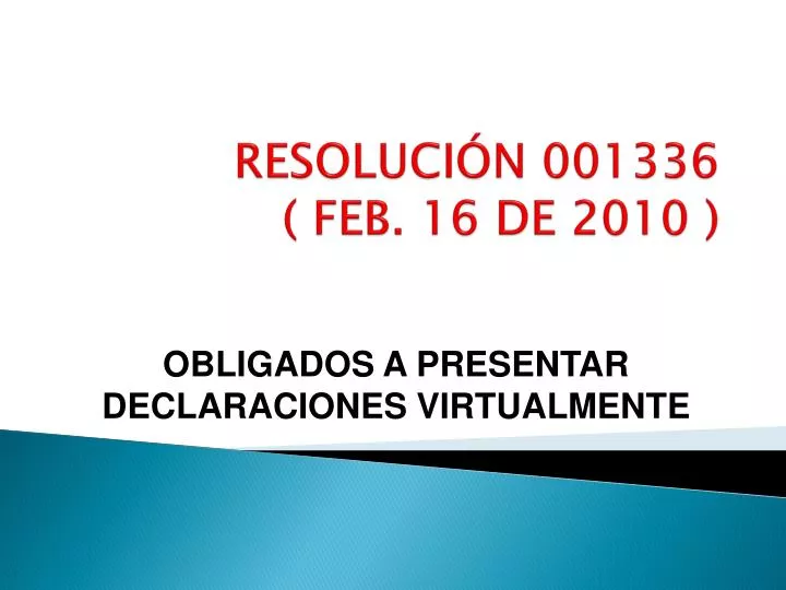 resoluci n 001336 feb 16 de 2010