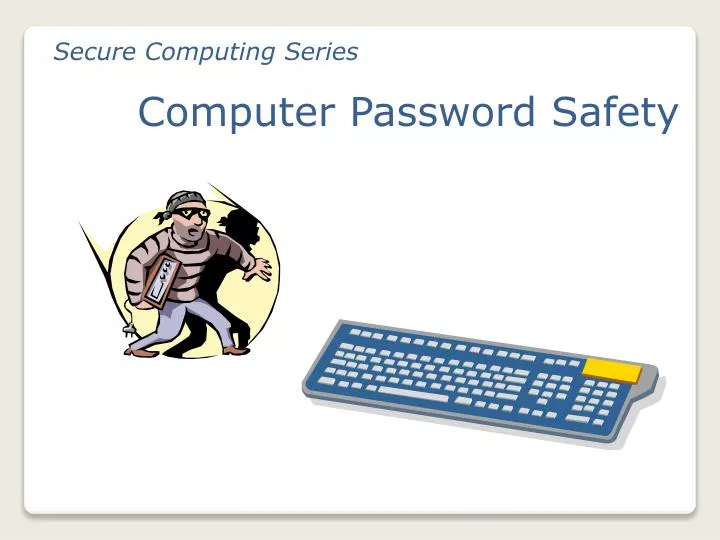 secure computing series