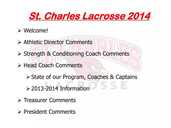 st charles lacrosse 2014