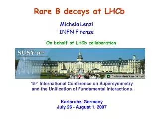 Rare B decays at LHCb