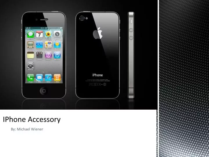 iphone accessory