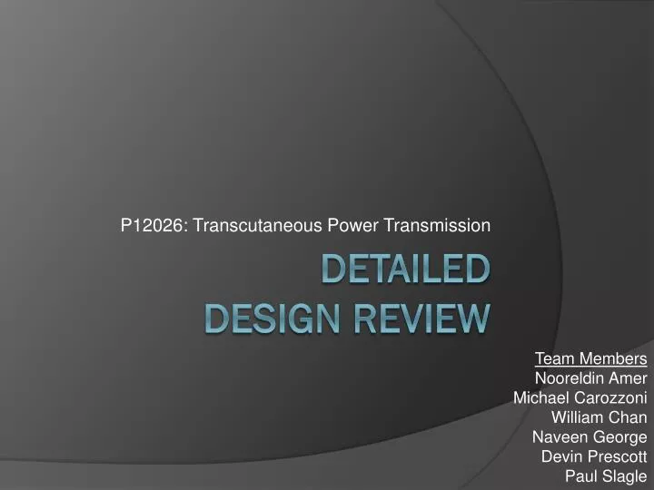 p12026 transcutaneous power transmission