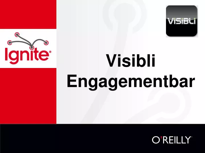 visibli engagementbar