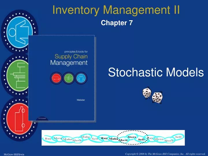 inventory management ii