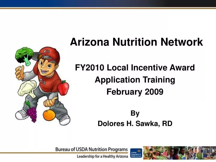 arizona nutrition network