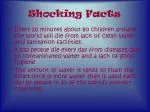 Shocking Facts - slide 1