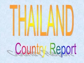 THAILAND