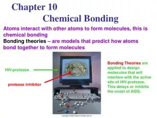 Chapter 10 Chemical Bonding