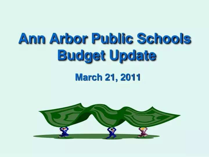 ann arbor public schools budget update