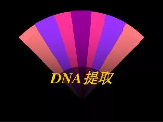 DNA ??